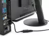 StarTech.com DisplayPort zu HDMI Adapter - DP 1.2 auf HDMI Video Konverter 1080p - DP auf HDMI Monitor/TV/Display Kabel Adapter Dongle - Passiver DP auf HDMI Adapter - Verriegelbarer DP Stecker