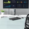 StarTech.com DisplayPort zu HDMI Adapter - DP 1.2 auf HDMI Video Konverter 1080p - DP auf HDMI Monitor/TV/Display Kabel Adapter Dongle - Passiver DP auf HDMI Adapter - Verriegelbarer DP Stecker