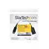 StarTech.com DisplayPort zu HDMI Adapter - DP 1.2 auf HDMI Video Konverter 1080p - DP auf HDMI Monitor/TV/Display Kabel Adapter Dongle - Passiver DP auf HDMI Adapter - Verriegelbarer DP Stecker