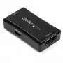 StarTech.com 14 m HDMI Signalverstärker – 4K 60Hz, 3840 x 2160 Pixel, AV-Repeater, 14 m, Schwarz, HDCP