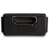 StarTech.com 14 m HDMI Signalverstärker – 4K 60Hz, 3840 x 2160 Pixel, AV-Repeater, 14 m, Schwarz, HDCP