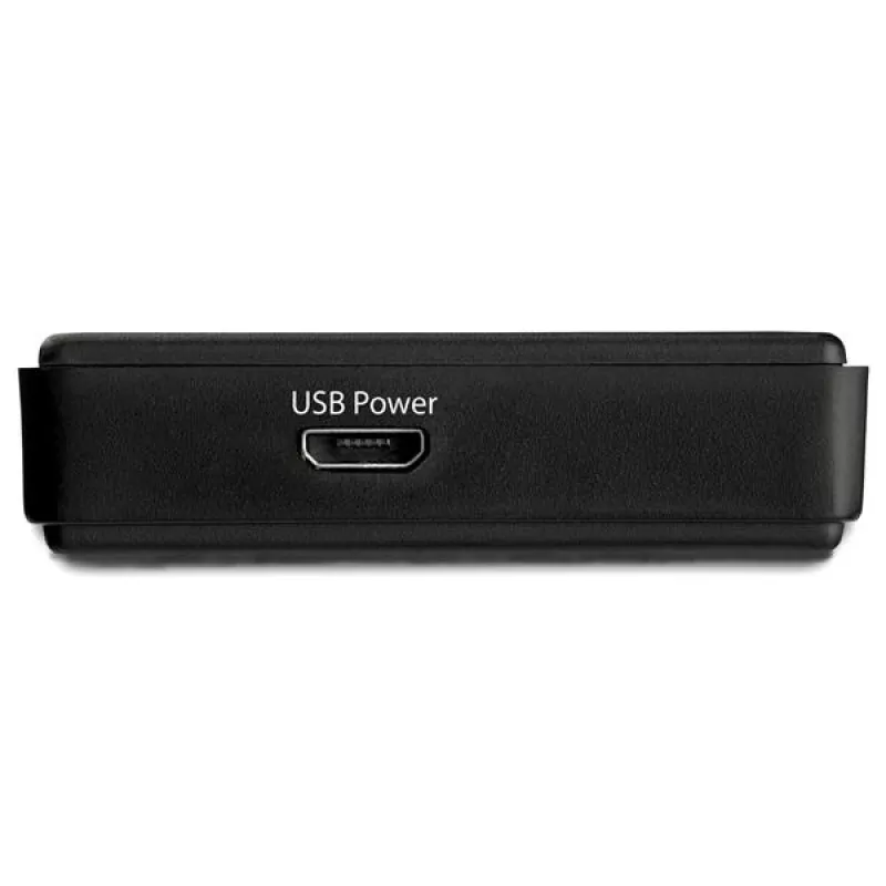 StarTech.com 14 m HDMI Signalverstärker – 4K 60Hz, 3840 x 2160 Pixel, AV-Repeater, 14 m, Schwarz, HDCP