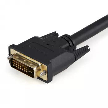 StarTech.com 30cm (1 ft) DVI-D zu 2x DVI-D Digital Video Splitter-Kabel - M/F~1 ft DVI-D zu 2x DVI-D Digital Video Splitter-Kabel - M/F