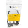 StarTech.com 30cm (1 ft) DVI-D zu 2x DVI-D Digital Video Splitter-Kabel - M/F~1 ft DVI-D zu 2x DVI-D Digital Video Splitter-Kabel - M/F