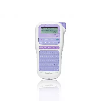Etikettendrucker Brother PT-H200 Thermotransfer TZe QWERTY PTH200ZG1