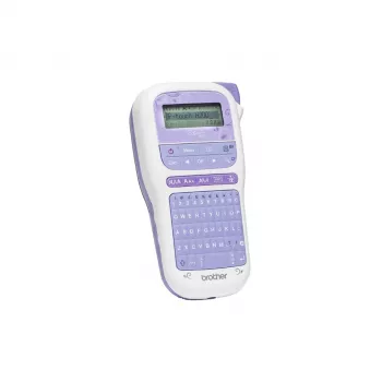 Etikettendrucker Brother PT-H200 Thermotransfer TZe QWERTY PTH200ZG1