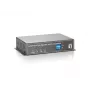 Netzwerk-Repeater LevelOne PoE über 2-Draht-Empfänger POT-0110