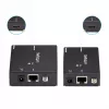 StarTech.com HDMI über CAT5e HDBaseT Extender – Stromversorgung über Kabel – Ultra HD 4K – TAA