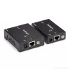 StarTech.com HDMI über CAT5e HDBaseT Extender – Stromversorgung über Kabel – Ultra HD 4K – TAA