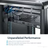 StarTech.com HDMI über CAT5e HDBaseT Extender – Stromversorgung über Kabel – Ultra HD 4K – TAA