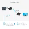 StarTech.com HDMI über CAT5e HDBaseT Extender – Stromversorgung über Kabel – Ultra HD 4K – TAA