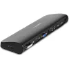 StarTech.com Dual-Monitor USB 3.0 Dockingstation mit HDMI & DVI/VGA