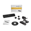 StarTech.com Dual-Monitor USB 3.0 Dockingstation mit HDMI & DVI/VGA