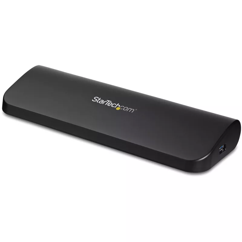 StarTech.com Dual-Monitor USB 3.0 Dockingstation mit HDMI & DVI/VGA