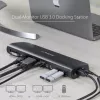 StarTech.com Dual-Monitor USB 3.0 Dockingstation mit HDMI & DVI/VGA