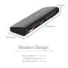 StarTech.com Dual-Monitor USB 3.0 Dockingstation mit HDMI & DVI/VGA