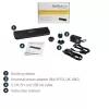 StarTech.com Dual-Monitor USB 3.0 Dockingstation mit HDMI & DVI/VGA