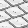 Logitech MX Keys Mini kabellose beleuchtete Tastatur Mini QWERTY