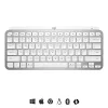 Logitech MX Keys Mini kabellose beleuchtete Tastatur Mini QWERTY