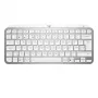 Logitech MX Keys Mini kabellose beleuchtete Tastatur Mini QWERTY