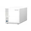 QNAP TS-364 NAS Tower Intel® Celeron® N5095 8 GB DDR4 0 TB QNAP Turbo System Weiß