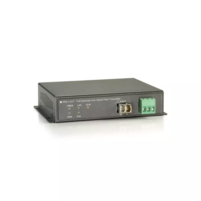 LevelOne PoE-über-Hybridkabel-Transmitter, 120W