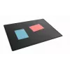 Schreibtischunterlage Durable 722201 Polypropylen Schwarz