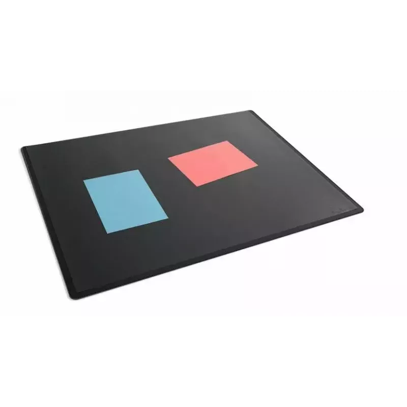 Schreibtischunterlage Durable 722201 Polypropylen Schwarz