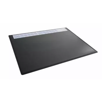 Schreibtischunterlage Durable 722301 Polypropylen Schwarz