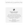 StarTech.com USB-C zu Dual DisplayPort 1.4 Adapter, USB Type-C Multi-Monitor MST Hub, Dual 5K 60Hz DP Laptop Display Extender / Splitter, HDR, Extra langes integriertes Kabel – nur Windows