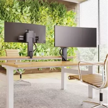 Monitorhalterung Ergotron TRACE 45-630-224