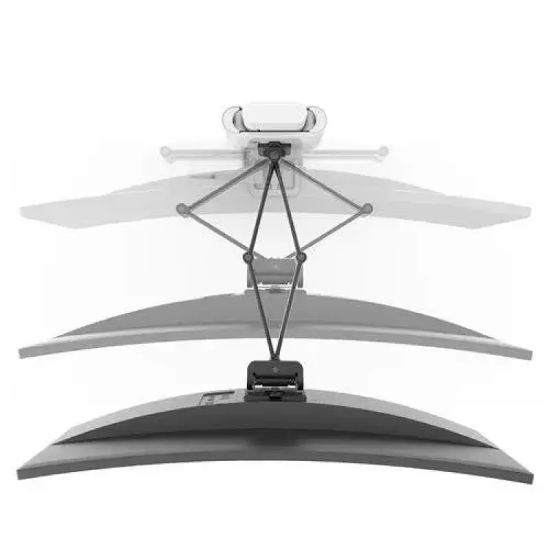 Monitorhalterung Ergotron TRACE 45-630-216