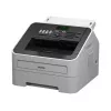 Brother FAX-2840 Faxgerät Laser 33,6 Kbit/s A4 Schwarz, Grau