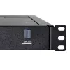 StarTech.com Rackmount KVM Console - Single Port VGA KVM mit 17-Zoll-LCD-Monitor für Server-Rack - Voll ausgestattete universelle 1U LCD KVM Drawer mit Kabeln & Hardware - USB-Unterstützung - 50.000 MTBF