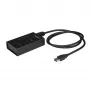 StarTech.com 4 Port USB 3.0 Hub - USB Typ-A auf 1x USB-C & 3x USB-A - Kommerzieller Metall-USB-Hub - SuperSpeed 5 Gbit/s USB 3.1/3.2 Gen 1 - Eigenständig mit Strom versorgt - BC 1.2 Schnellladung - Montierbar/Robust~4 Port USB 3.0 Hub - USB Typ-A auf 1x USB-C & 3x USB-A - Kommerzieller Metall-USB-Hub - SuperSpeed USB 3.2 Gen 1 (5 Gbit/s) - Eigenständig mit Strom versorgt - BC 1.2 Schnellladung…