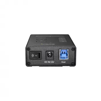 StarTech.com 4 Port USB 3.0 Hub - USB Typ-A auf 1x USB-C & 3x USB-A - Kommerzieller Metall-USB-Hub - SuperSpeed 5 Gbit/s USB 3.1/3.2 Gen 1 - Eigenständig mit Strom versorgt - BC 1.2 Schnellladung - Montierbar/Robust~4 Port USB 3.0 Hub - USB Typ-A auf 1x USB-C & 3x USB-A - Kommerzieller Metall-USB-Hub - SuperSpeed USB 3.2 Gen 1 (5 Gbit/s) - Eigenständig mit Strom versorgt - BC 1.2 Schnellladung…