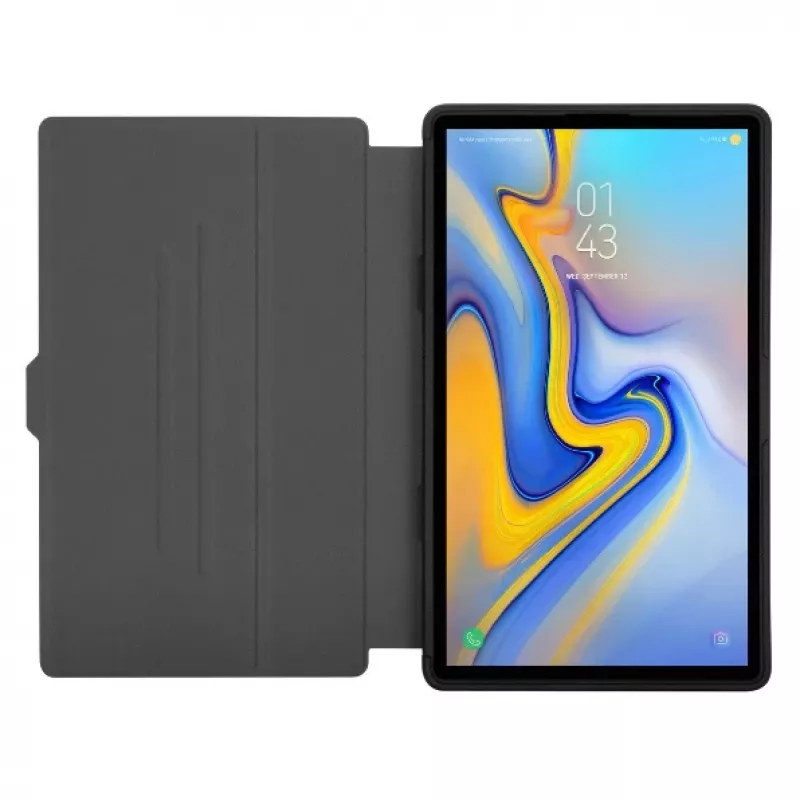 Targus Click-In 22,1 cm (8,7 Zoll) Folio Schwarz
