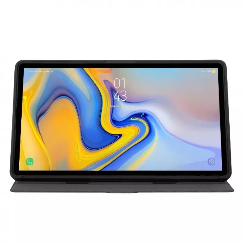 Targus Click-In 22,1 cm (8,7 Zoll) Folio Schwarz