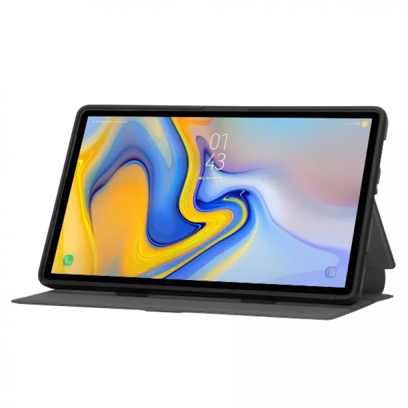 Targus Click-In 22,1 cm (8,7 Zoll) Folio Schwarz