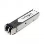 StarTech.com HPE J9150D Kompatibles SFP+ Modul - 10GBASE-SR - 10GbE Multimode Glasfaser-Transceiver - 10GE Gigabit Ethernet SFP+ - LC 300m - 850nm - DDM HPE FlexFabric, 6120XG, 6120G