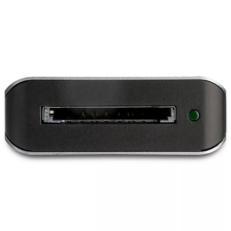 StarTech.com 3-Port-10-Gbit/s-USB-C-Hub mit SD-Kartenleser – 3x USB-A & 1x SD-Steckplatz – tragbarer USB-3.1/3.2-Gen-2-Typ-C-Adapter-Hub – Laptop-Hub – busgespeist – Thunderbolt-3-kompatibel