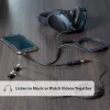 StarTech.com 15 cm Stereo-Splitterkabel – 3,5 mm Stecker auf 2x 3,5 mm Buchse