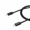 StarTech.com 1m Thunderbolt 3 (20Gbps) USB-C-Kabel – Thunderbolt, USB und DisplayPort kompatibel