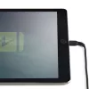 StarTech.com 15 cm langlebiges schwarzes USB-A-auf-Lightning-Kabel – robustes Aramidfaser-USB-Typ-A-auf-Lightning-Lade-/Sync-Netzkabel – Apple MFi-zertifiziert für iPad/iPhone 12