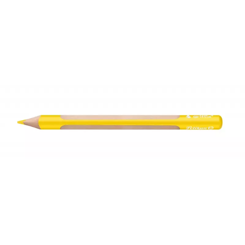 Aquarellstift Pelikan griffix Mehrfarbig 10 Stk.