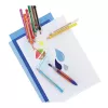 Aquarellstift Pelikan griffix Mehrfarbig 10 Stk.