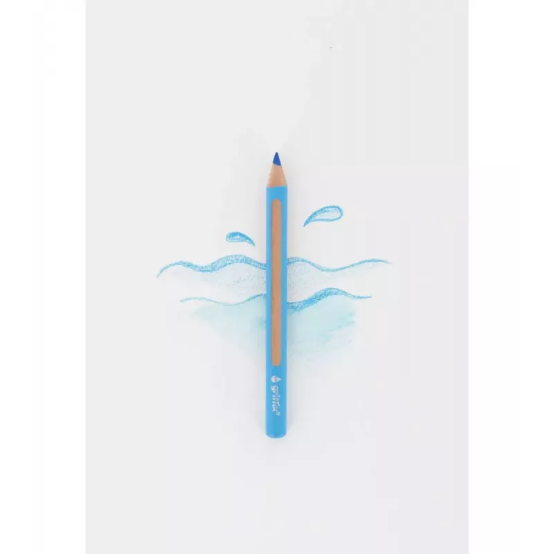 Aquarellstift Pelikan griffix Mehrfarbig 10 Stk.