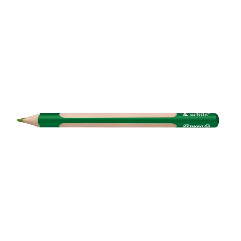 Aquarellstift Pelikan griffix Mehrfarbig 10 Stk.