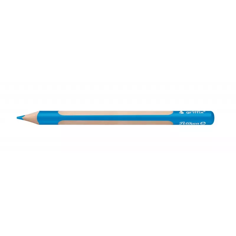 Aquarellstift Pelikan griffix Mehrfarbig 10 Stk.