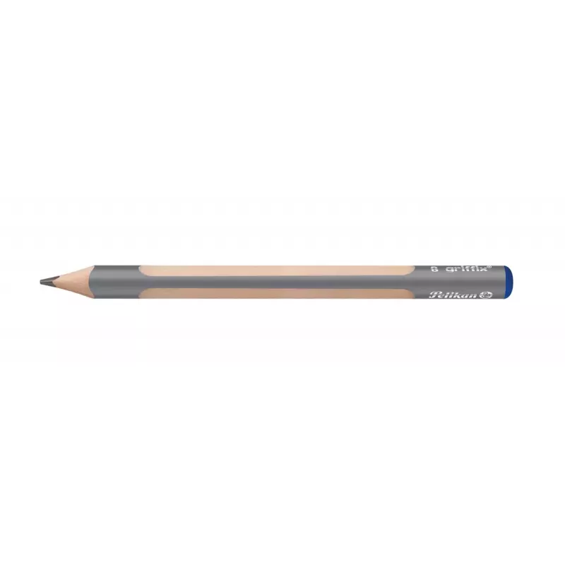 Pelikan griffix Set B Dreikantstift Grau 3,5 mm 140 mm
